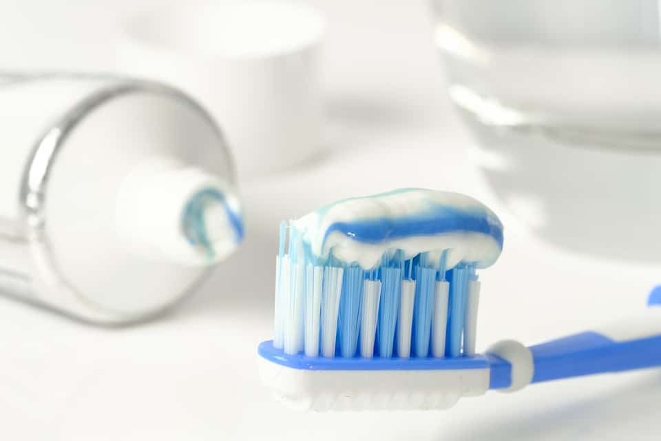 When brushing your teeth, follow these five tips for the best clean.