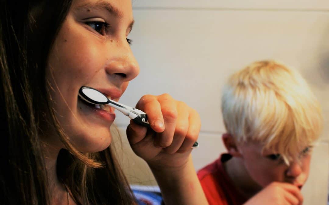 Brush up on your at-home dental care routine: 5 crucial steps
